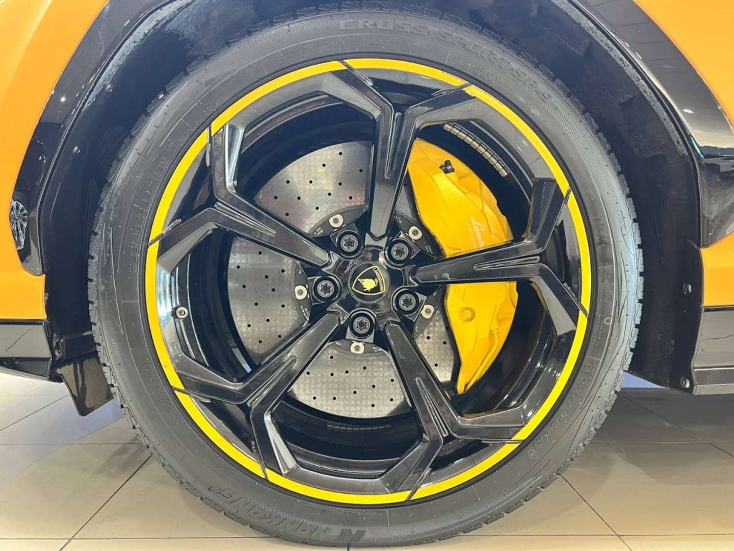 Lamborghini Urus V8 - 2019 - Joinsteer - #10