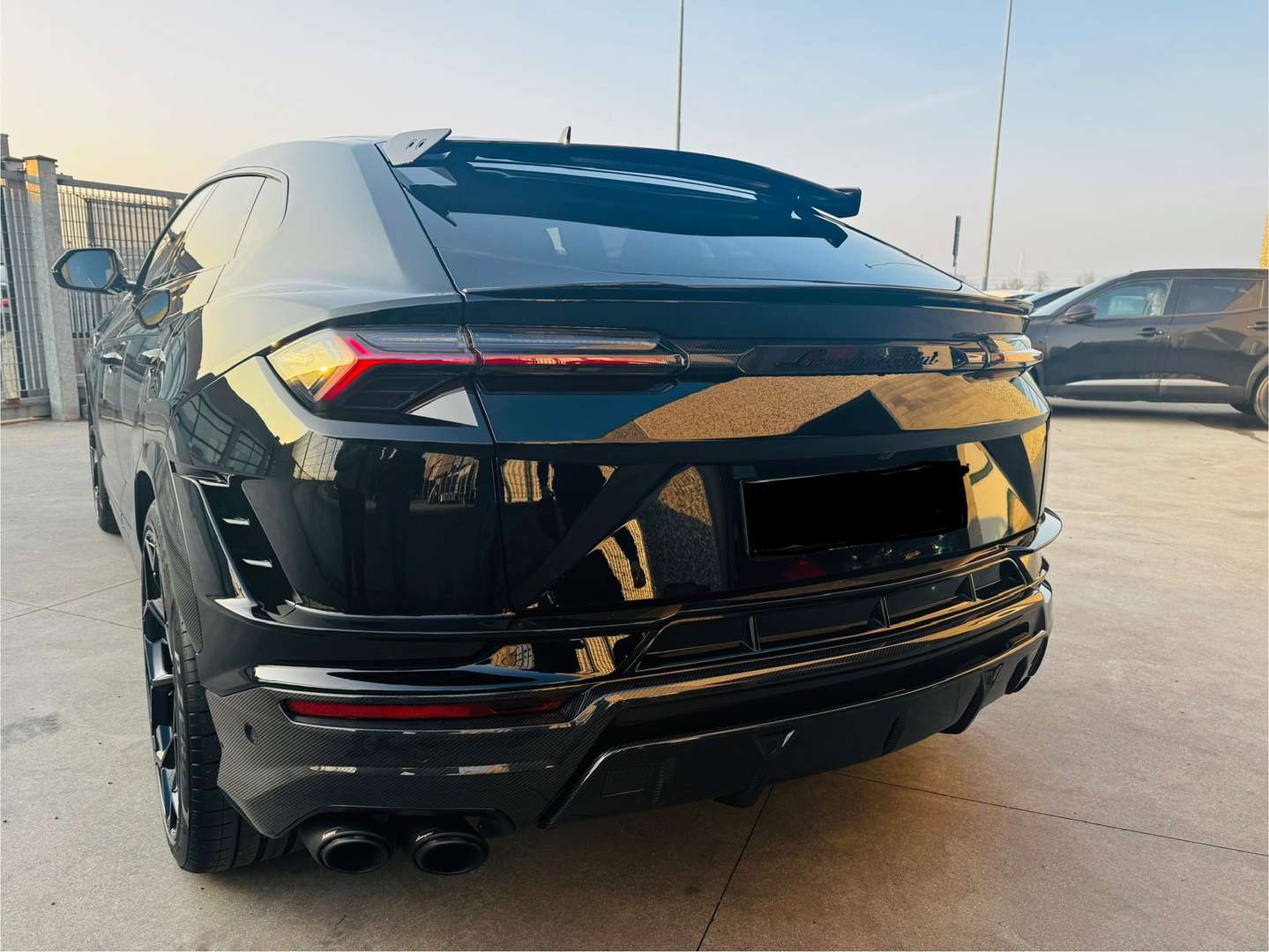 Lamborghini Urus Performante - 2025 - Joinsteer - #6