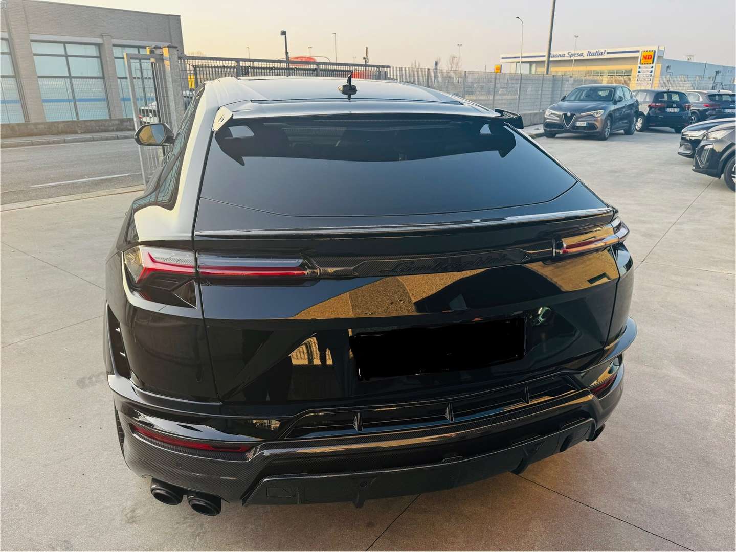 Lamborghini Urus Performante - 2025 - Joinsteer - #7