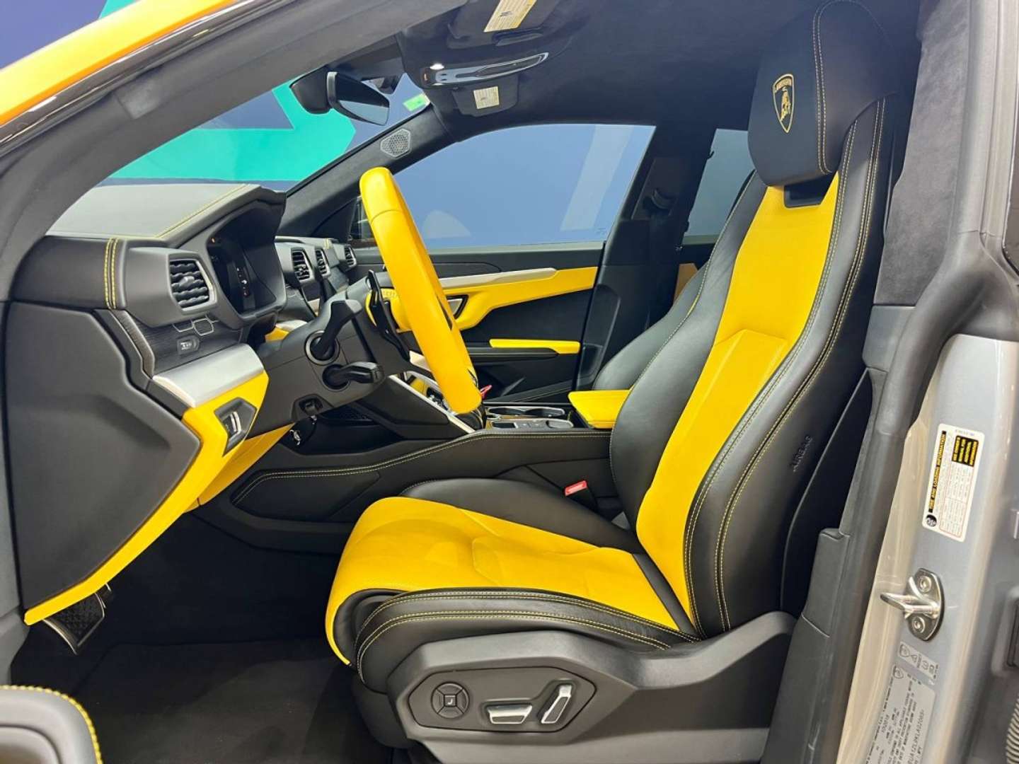 Lamborghini Urus V8 - 2019 - Joinsteer - #12