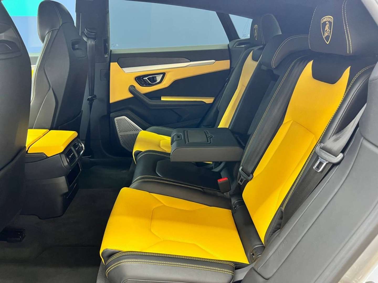 Lamborghini Urus V8 - 2019 - Joinsteer - #14