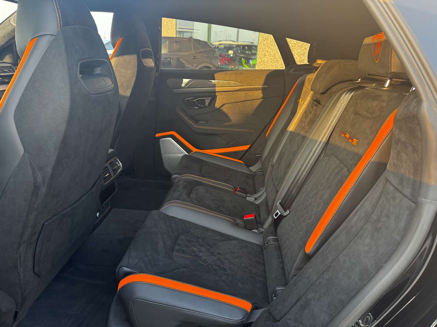 Lamborghini Urus Performante - 2025 - Joinsteer - #10