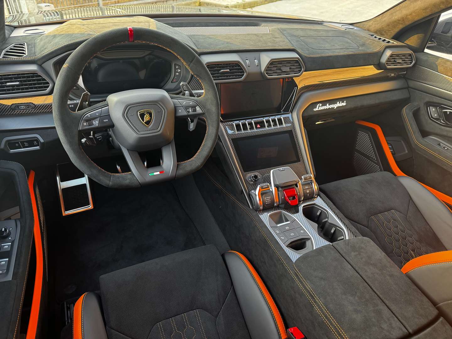 Lamborghini Urus Performante - 2025 - Joinsteer - #11