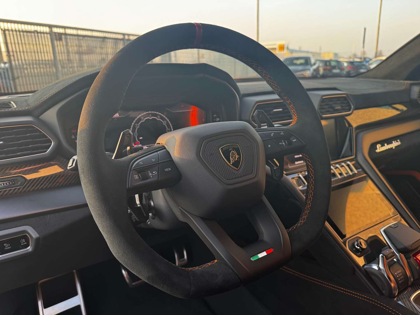 Lamborghini Urus Performante - 2025 - Joinsteer - #13