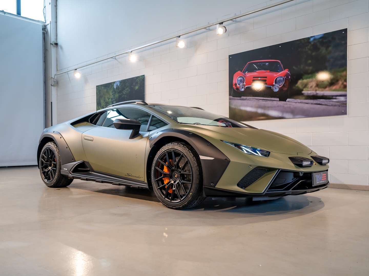 Lamborghini Huracán Sterrato - 2024 - Joinsteer - #6