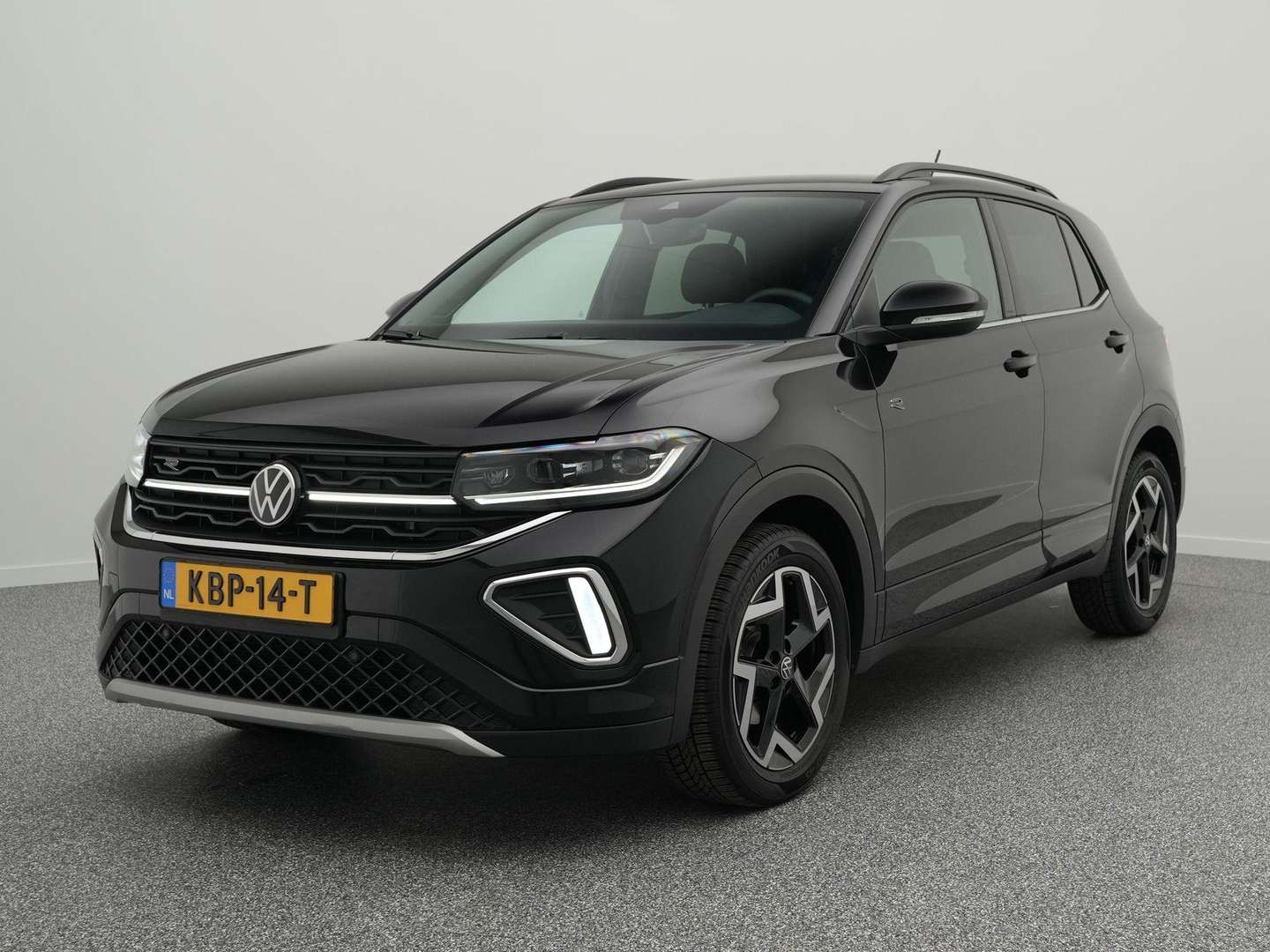 Volkswagen T-CROSS R-Line - 2025 - Joinsteer - #1