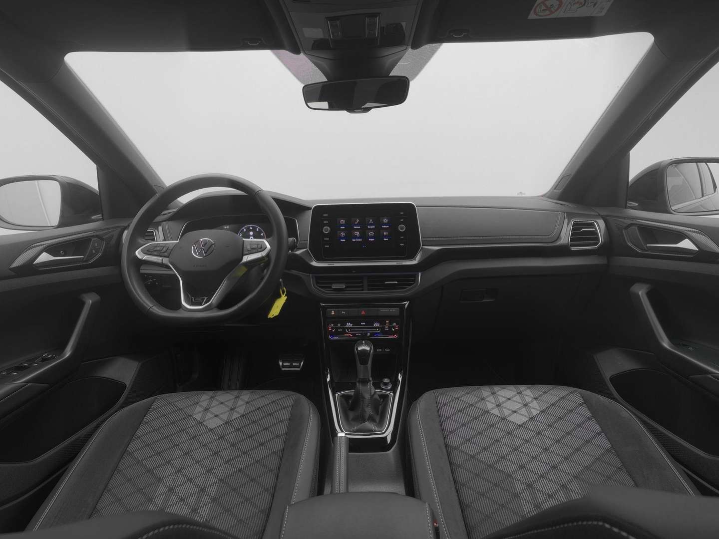 Volkswagen T-CROSS R-Line - 2025 - Joinsteer - #3