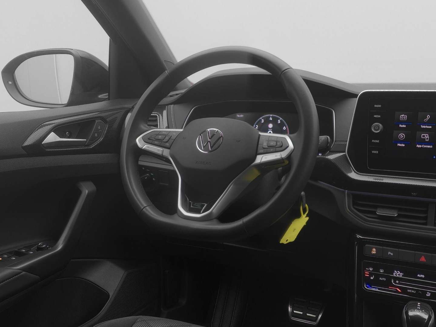 Volkswagen T-CROSS R-Line - 2025 - Joinsteer - #7