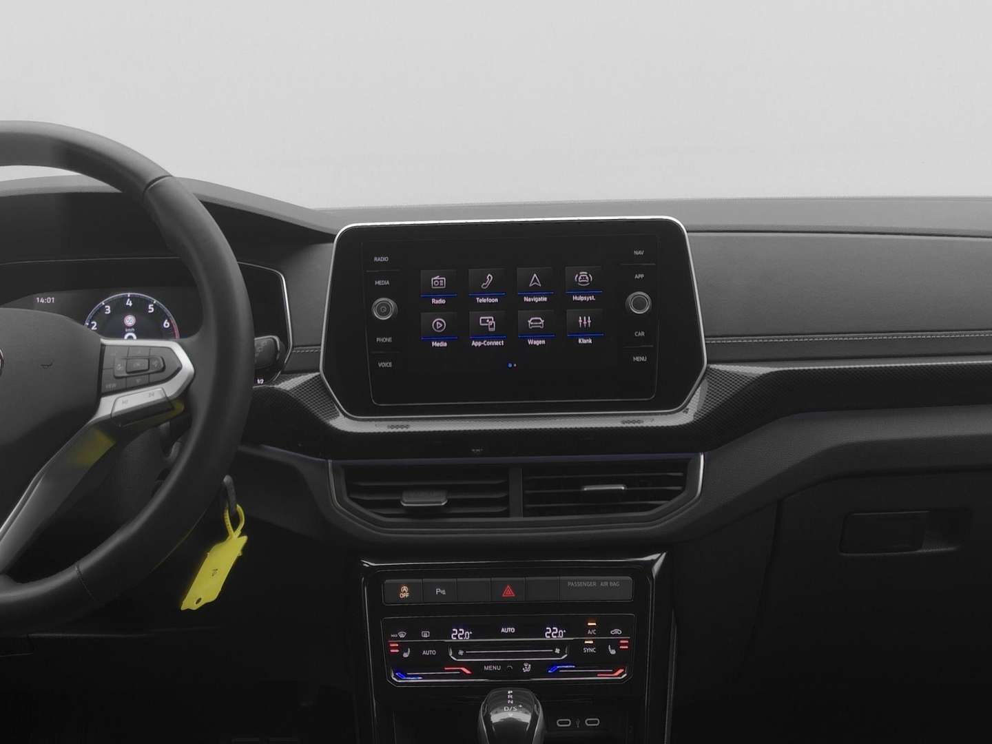 Volkswagen T-CROSS R-Line - 2025 - Joinsteer - #8
