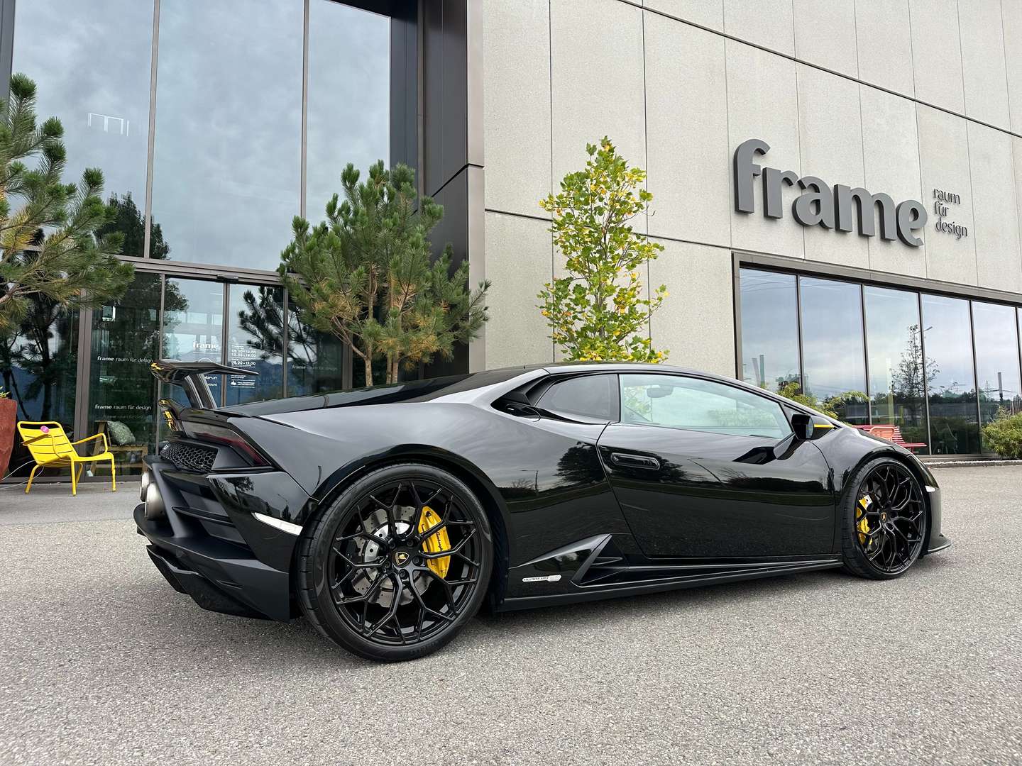 Lamborghini Huracán EVO - 2020 - Joinsteer - #1