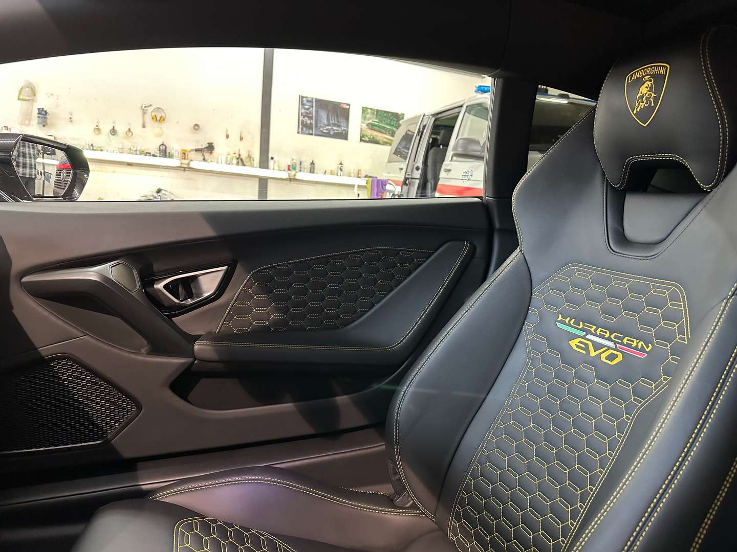 Lamborghini Huracán EVO - 2020 - Joinsteer - #12