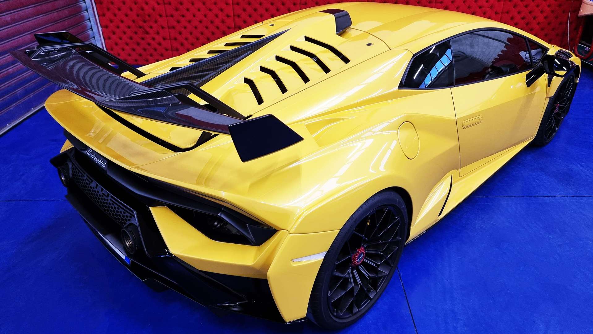 Lamborghini Huracán STO - 2023 - Joinsteer - #4
