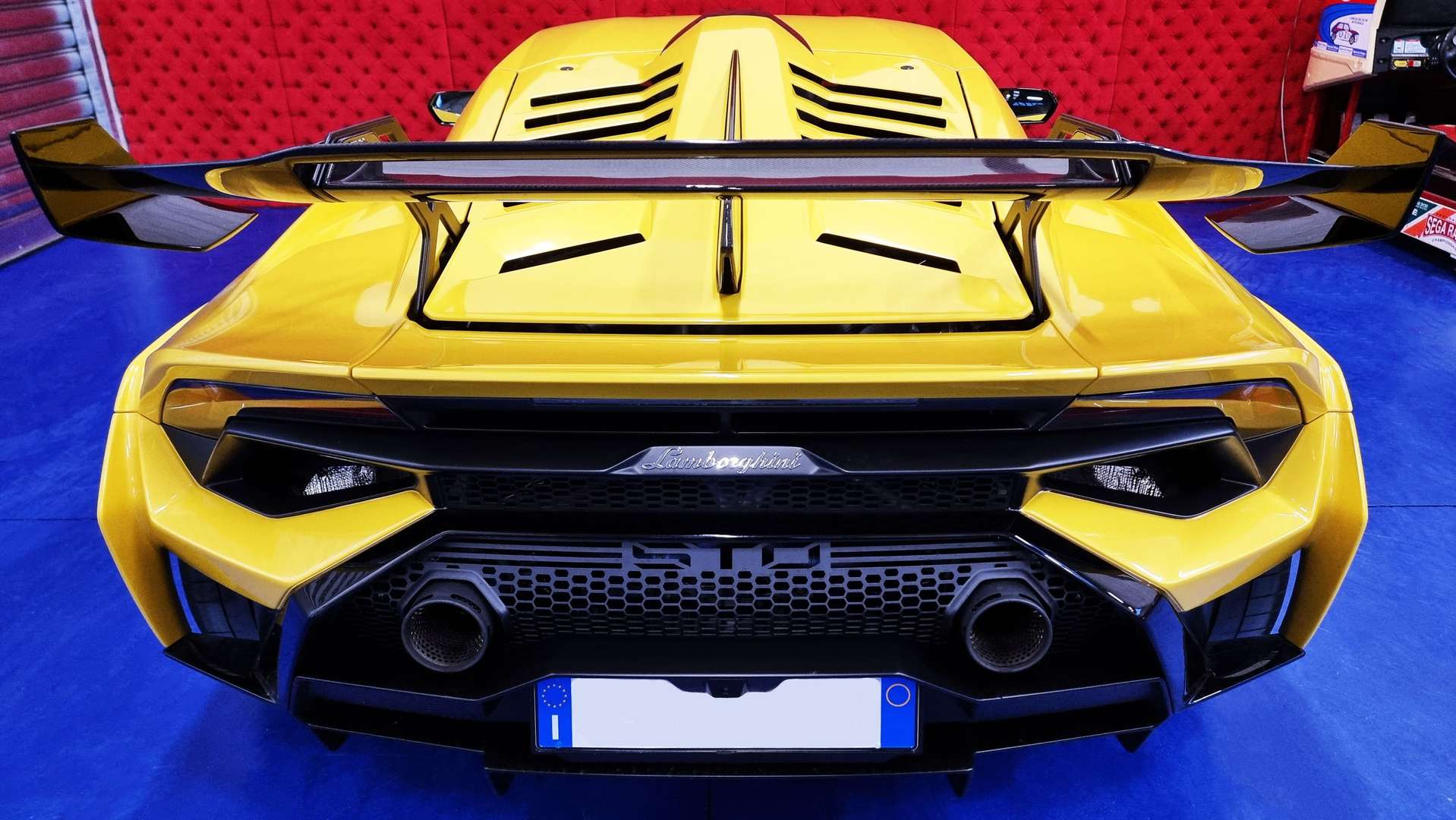 Lamborghini Huracán STO - 2023 - Joinsteer - #5
