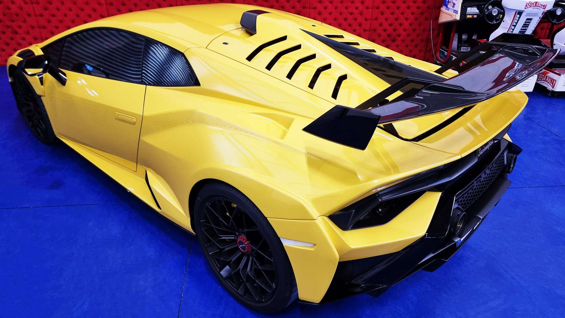 Lamborghini Huracán STO - 2023 - Joinsteer - #6
