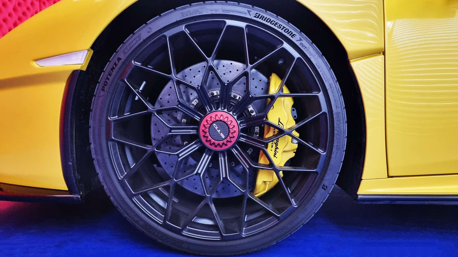Lamborghini Huracán STO - 2023 - Joinsteer - #7