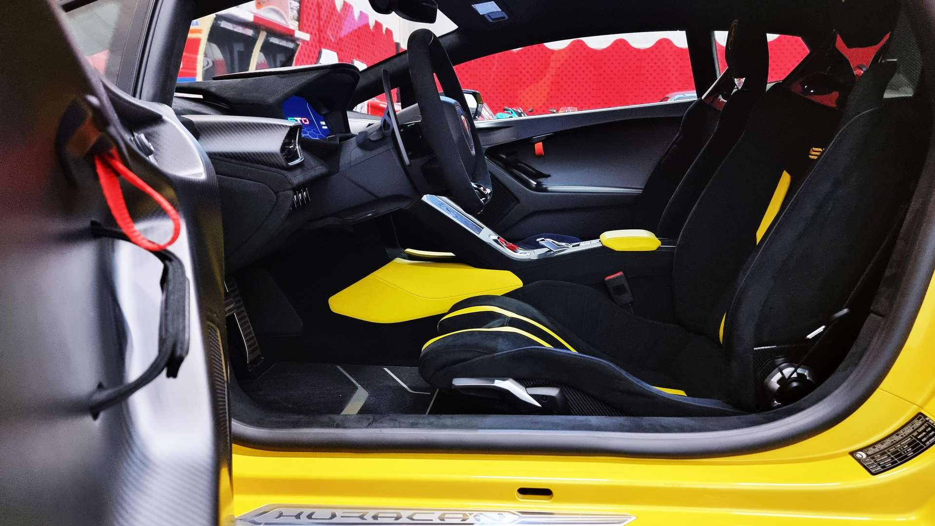 Lamborghini Huracán STO - 2023 - Joinsteer - #8