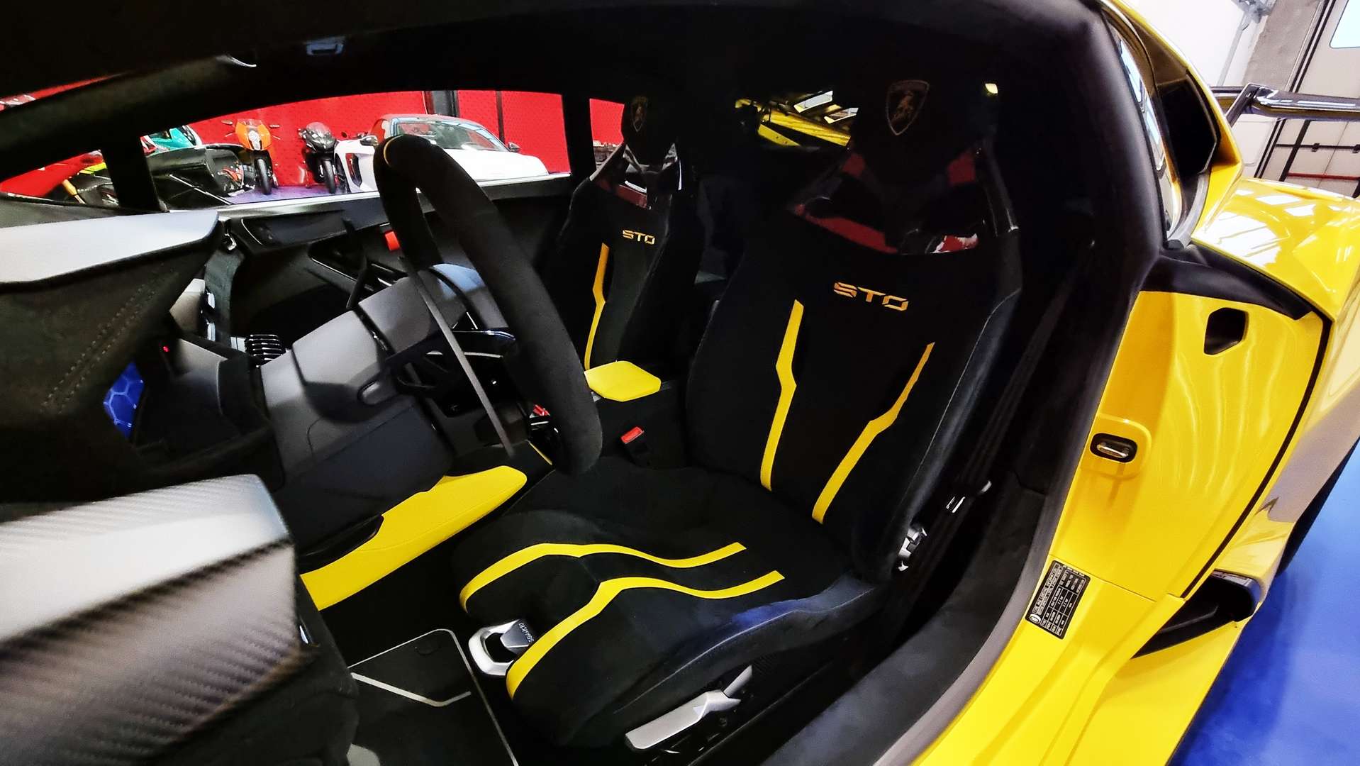 Lamborghini Huracán STO - 2023 - Joinsteer - #9