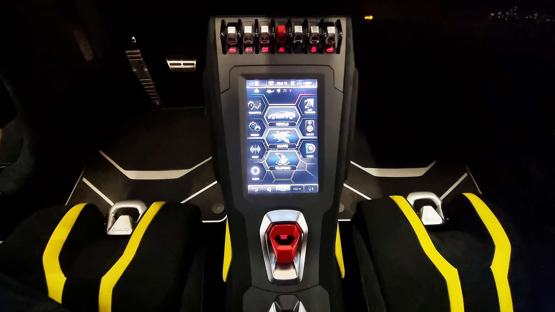 Lamborghini Huracán STO - 2023 - Joinsteer - #11