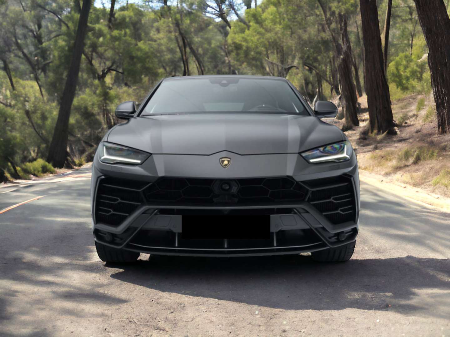 Lamborghini Urus V8 - 2021 - Joinsteer - #1