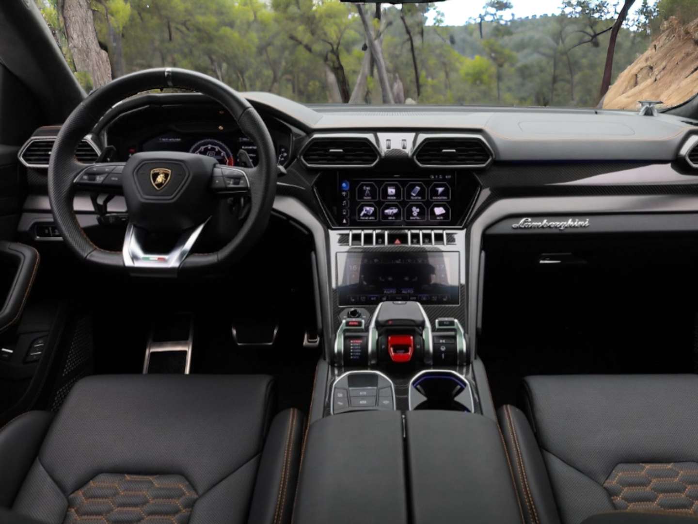 Lamborghini Urus V8 - 2021 - Joinsteer - #2