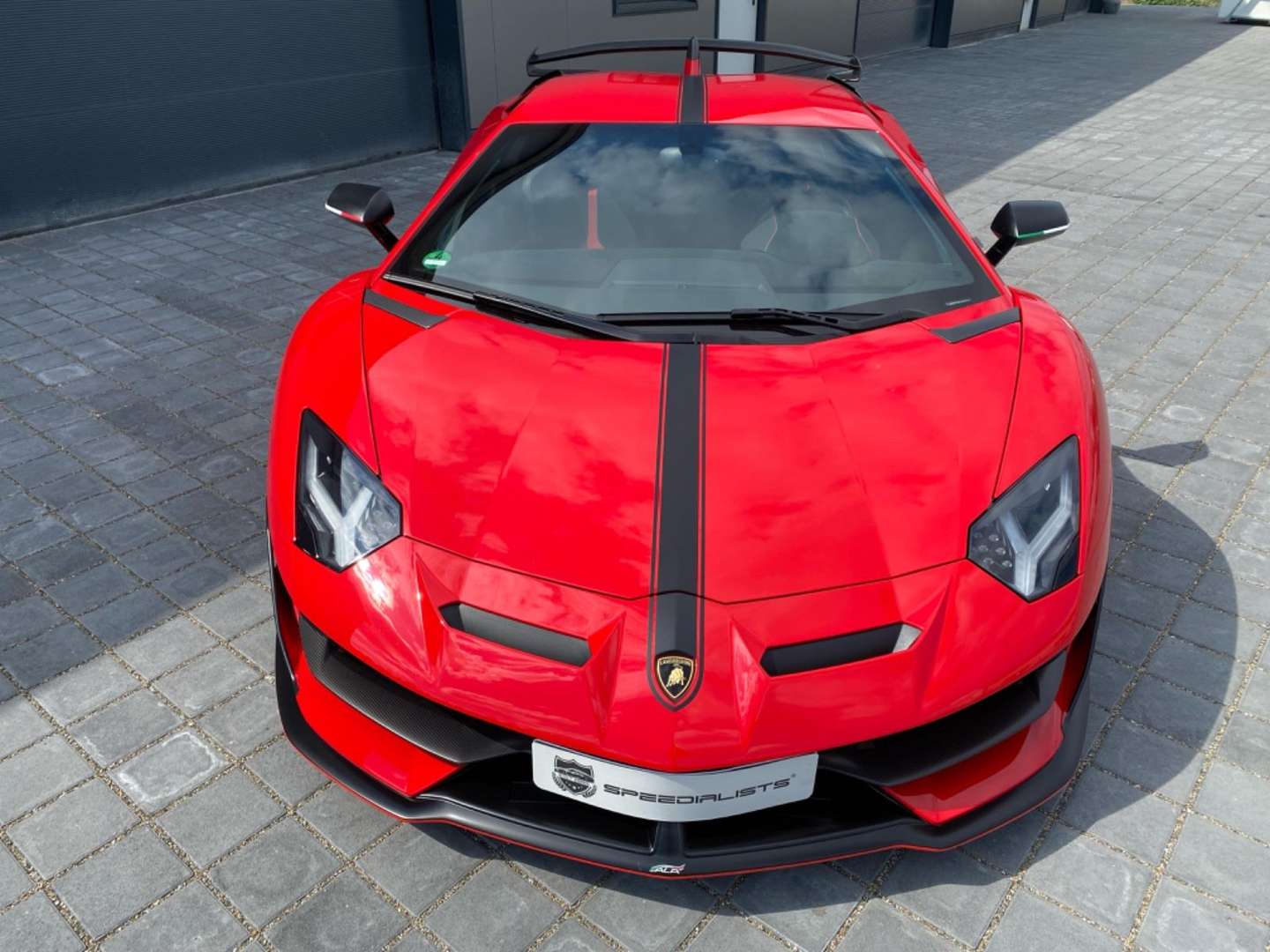 Lamborghini Aventador SVJ - 2019 - Joinsteer - #2