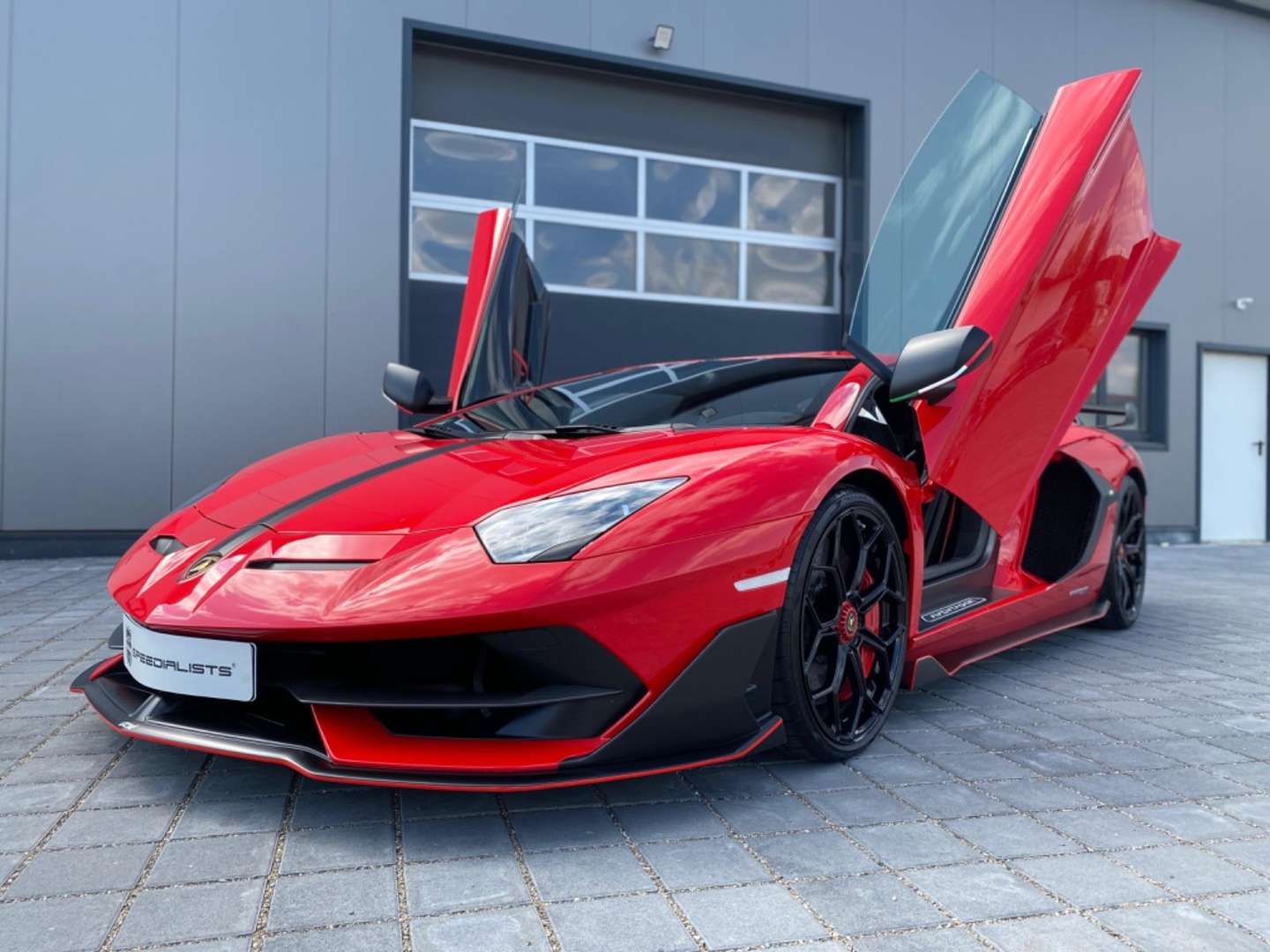 Lamborghini Aventador SVJ - 2019 - Joinsteer - #3