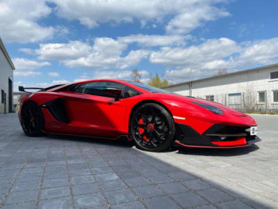 Lamborghini Aventador SVJ -  - Joinsteer - #3