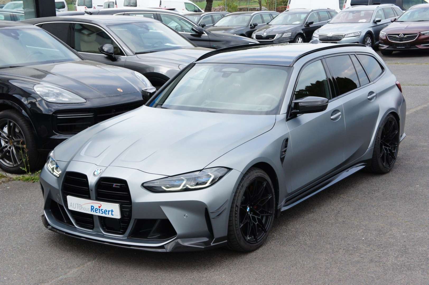 BMW M3 Competition M3 XDrive - 2023 - Joinsteer - #1