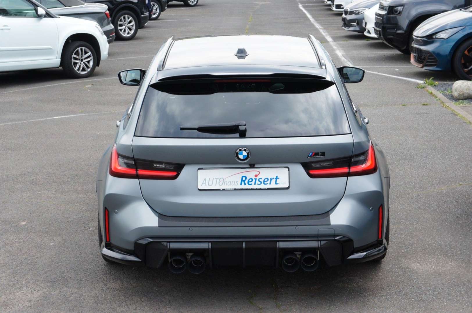 BMW M3 Competition M3 XDrive - 2023 - Joinsteer - #6