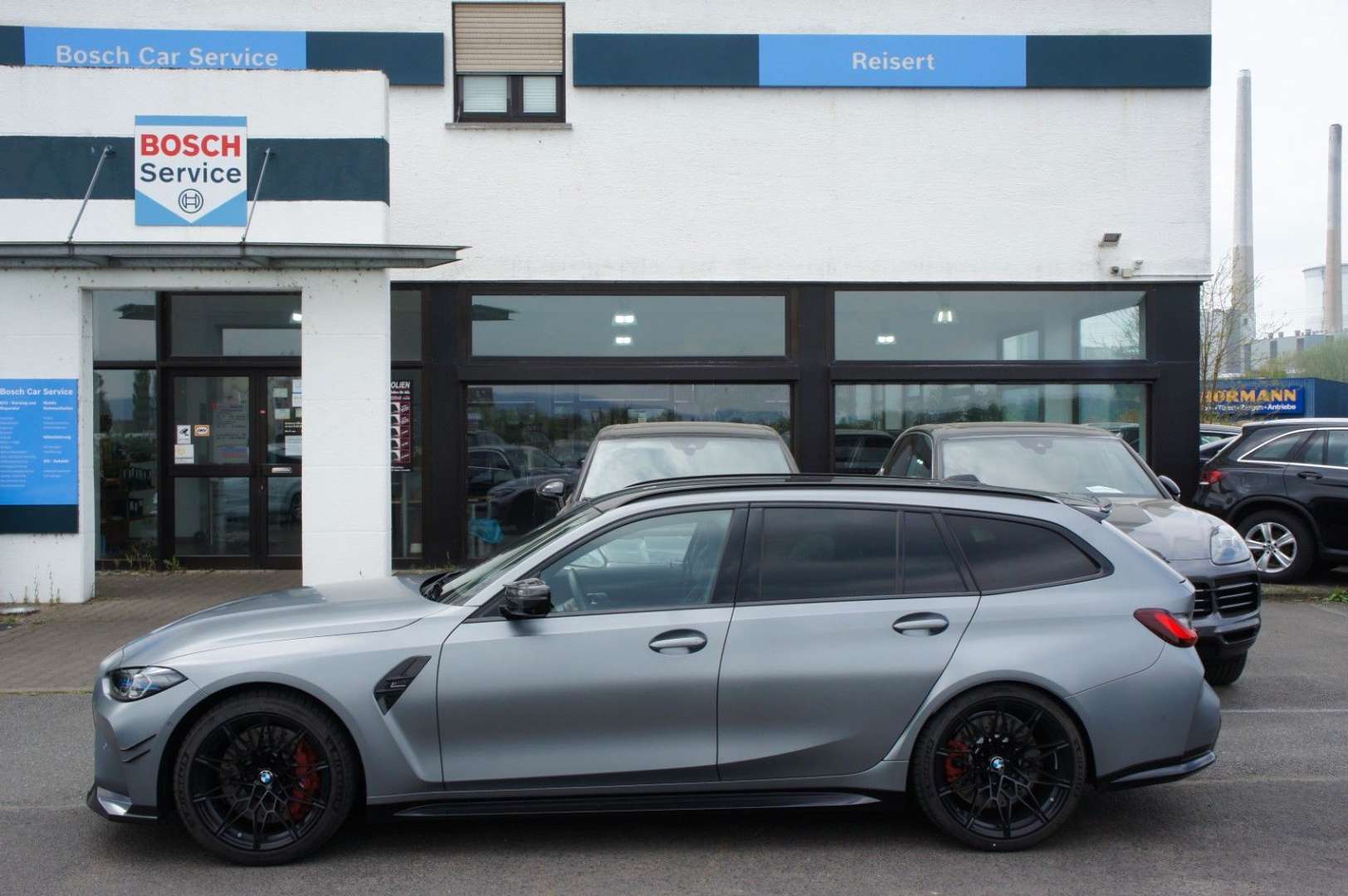 BMW M3 Competition M3 XDrive - 2023 - Joinsteer - #10
