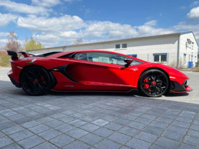 Lamborghini Aventador SVJ -  - Joinsteer - #4