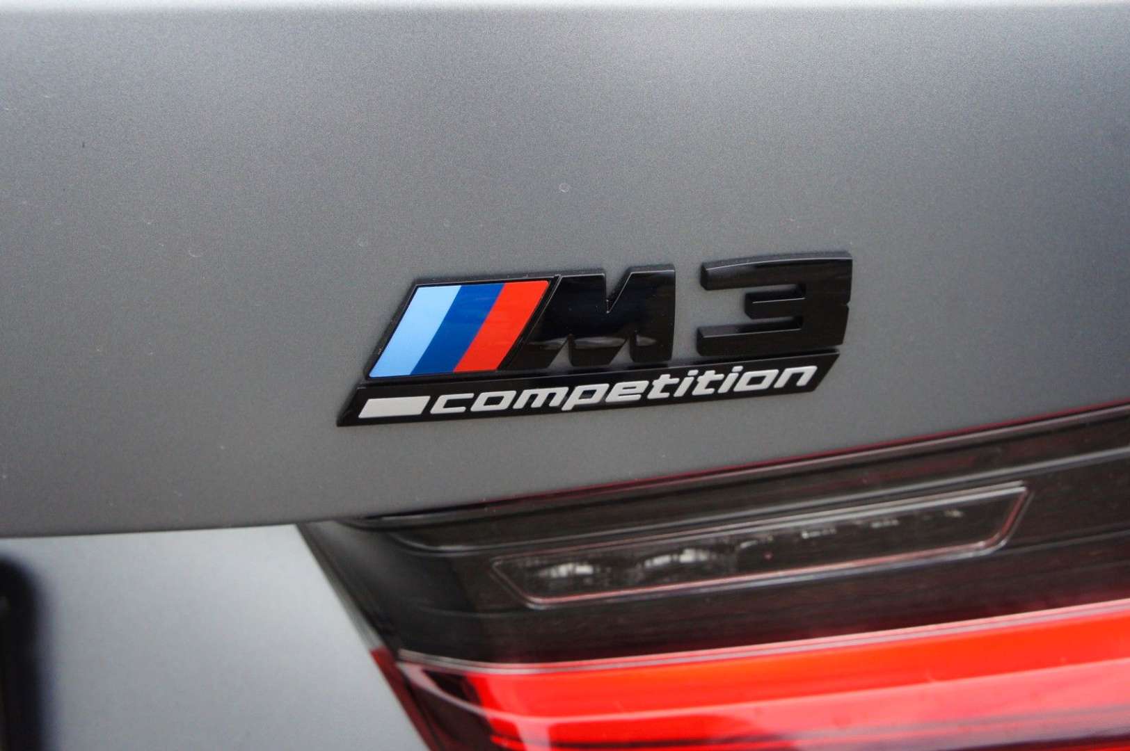 BMW M3 Competition M3 XDrive - 2023 - Joinsteer - #19