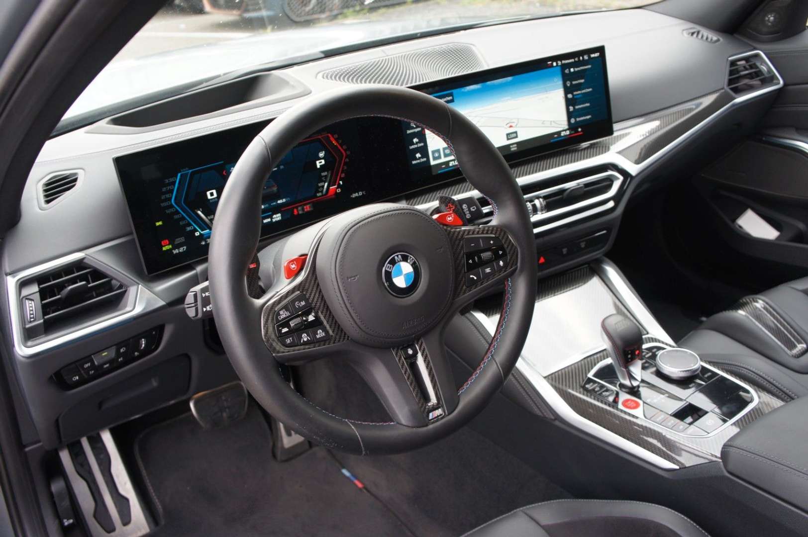 BMW M3 Competition M3 XDrive - 2023 - Joinsteer - #20