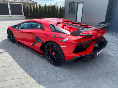 Lamborghini Aventador SVJ -  - Joinsteer - #5