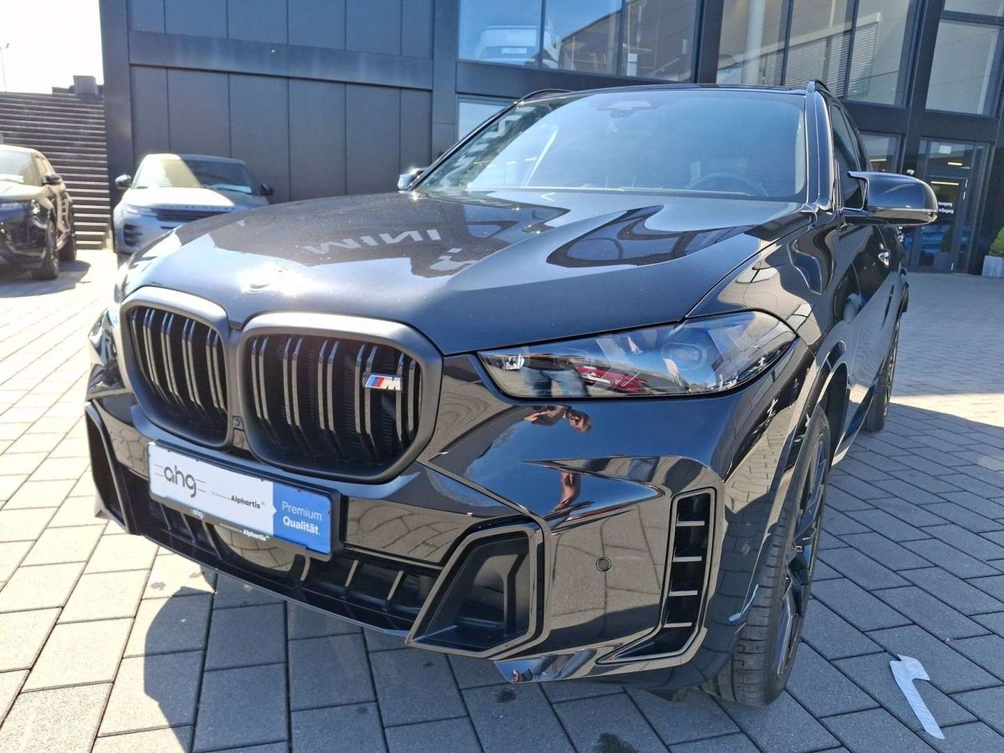 BMW X5 M60i M Sport M60i - 2024 - Joinsteer - #12