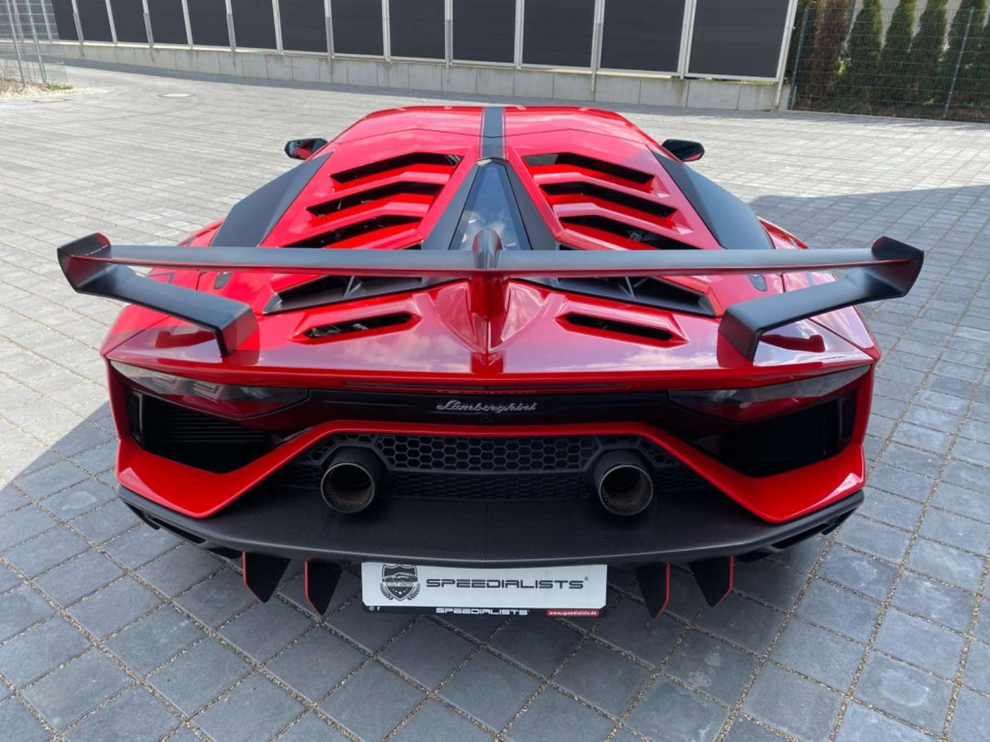 Lamborghini Aventador SVJ - 2019 - Joinsteer - #7