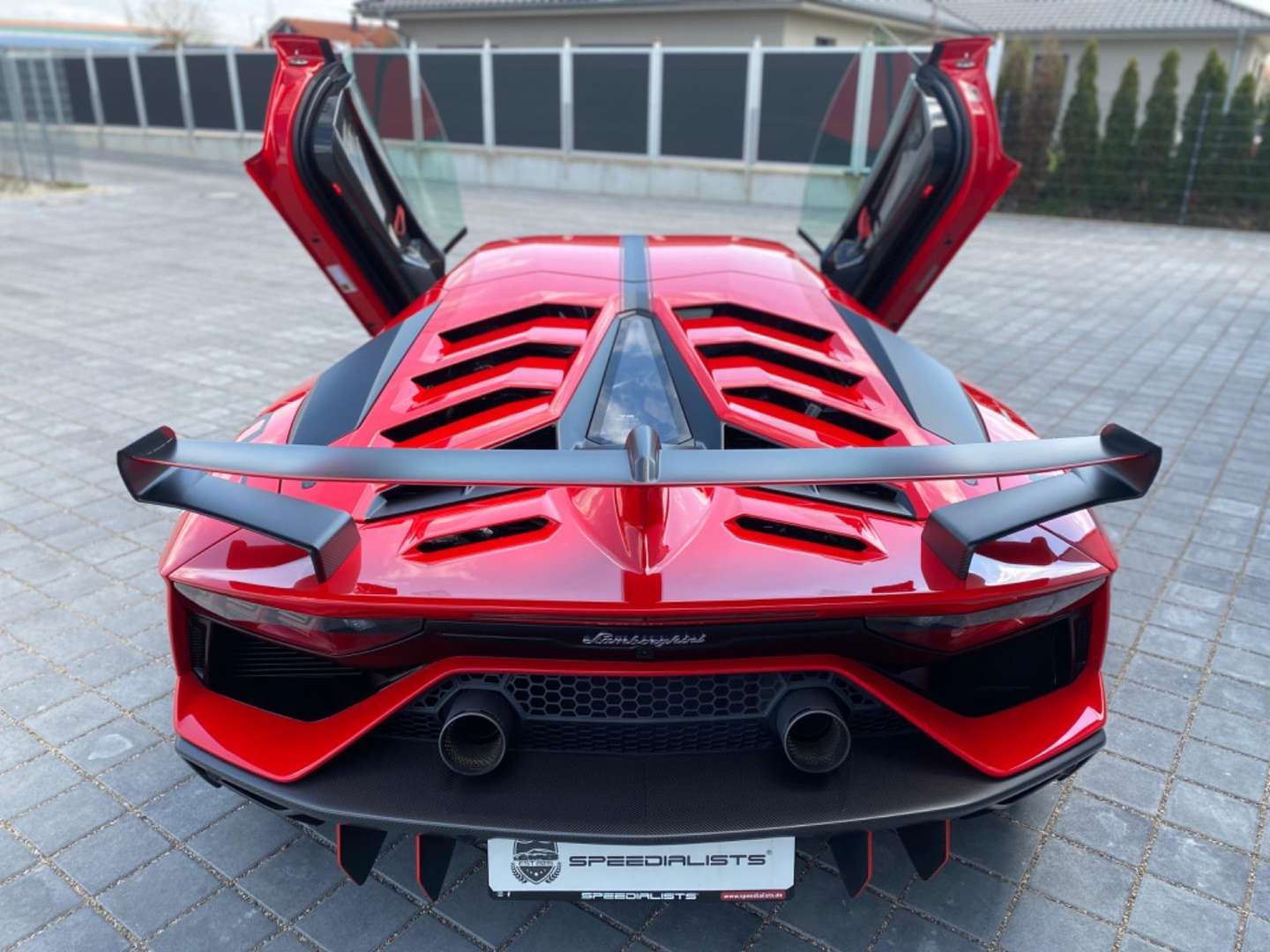 Lamborghini Aventador SVJ - 2019 - Joinsteer - #10