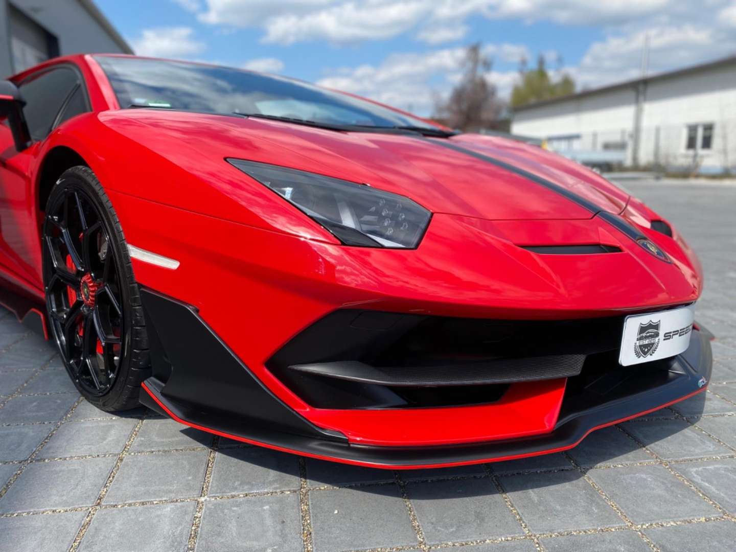 Lamborghini Aventador SVJ - 2019 - Joinsteer - #13