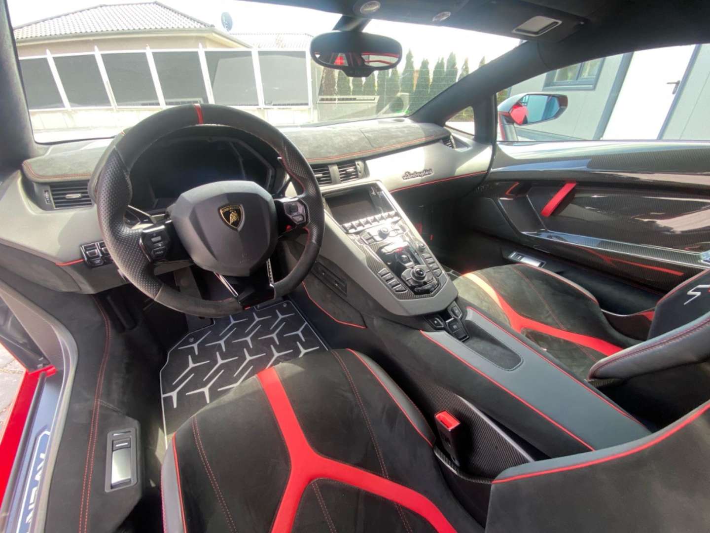 Lamborghini Aventador SVJ - 2019 - Joinsteer - #15