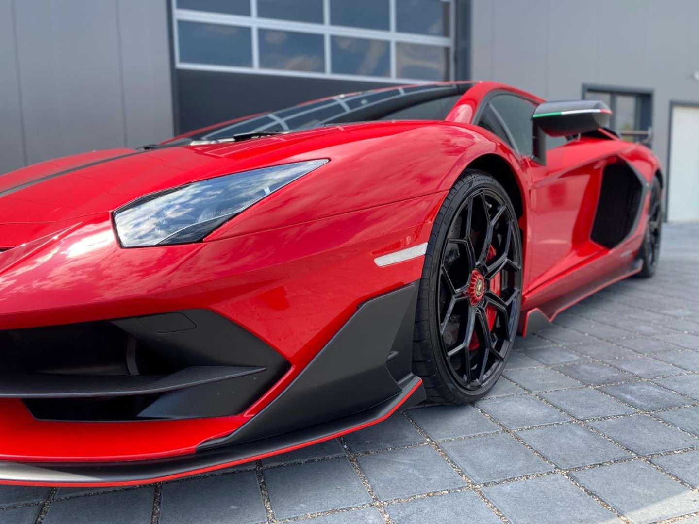 Lamborghini Aventador SVJ - 2019 - Joinsteer - #19