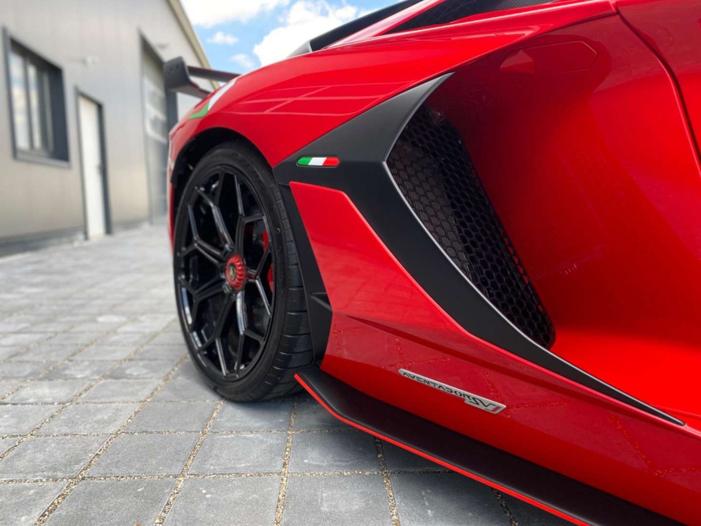 Lamborghini Aventador SVJ - 2019 - Joinsteer - #20
