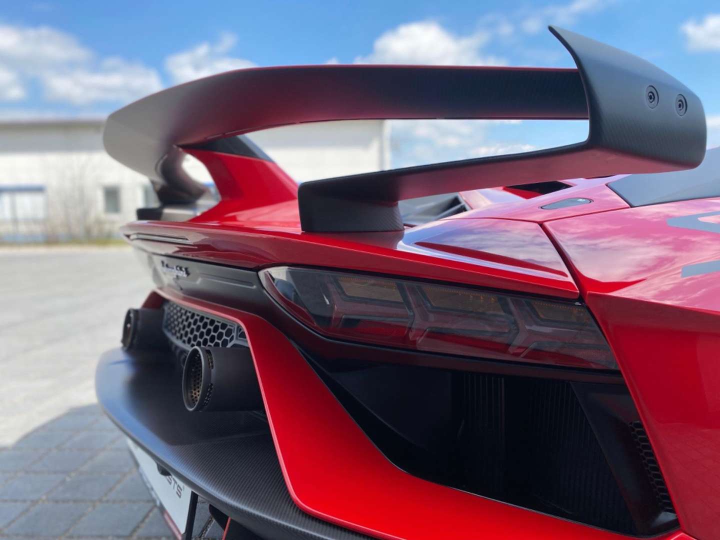 Lamborghini Aventador SVJ - 2019 - Joinsteer - #24