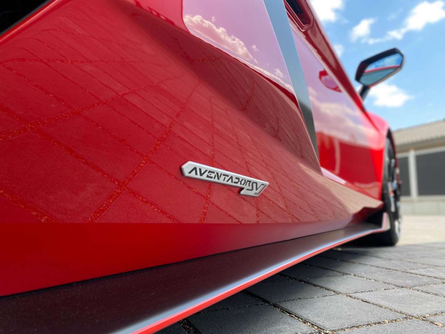 Lamborghini Aventador SVJ - 2019 - Joinsteer - #25