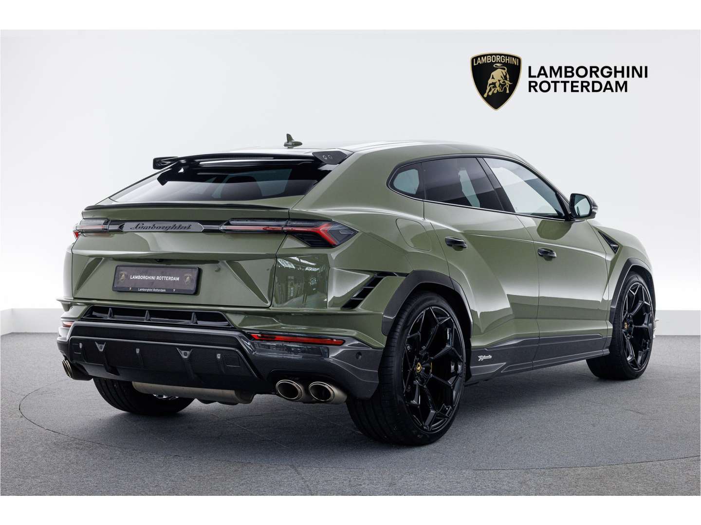 Lamborghini Urus Performante - 2023 - Joinsteer - #3