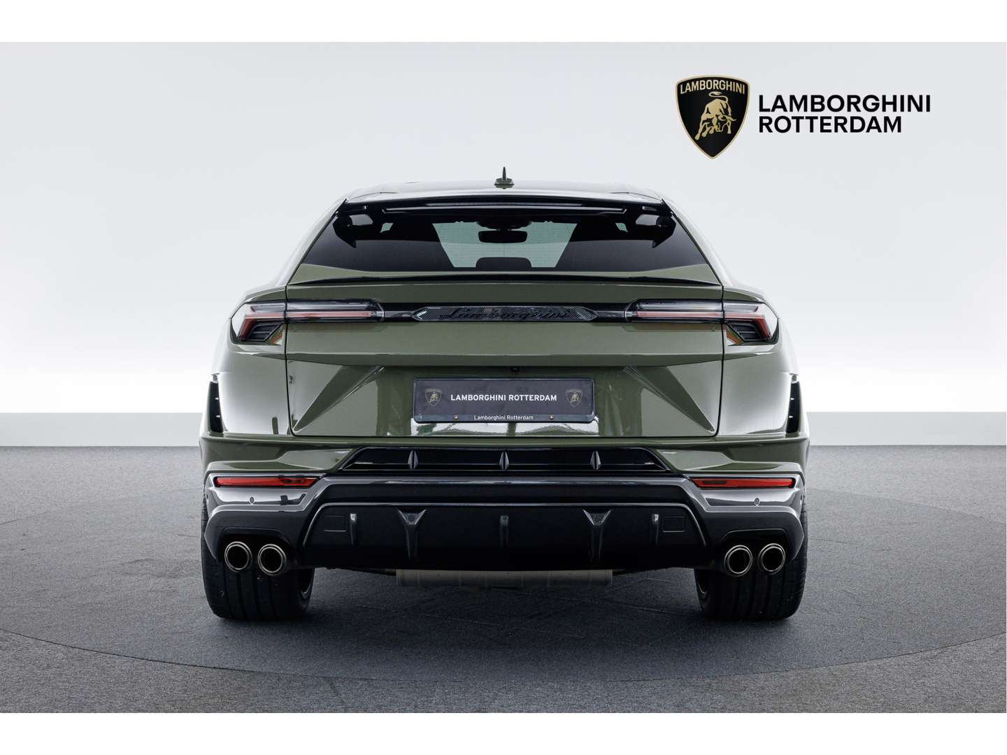 Lamborghini Urus Performante - 2023 - Joinsteer - #4