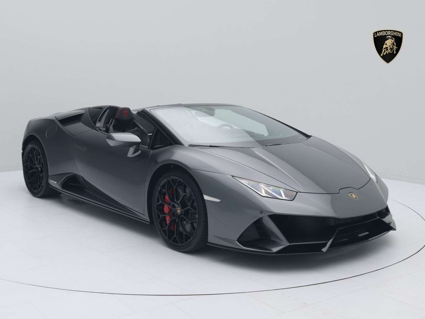 Lamborghini Huracán Evo Spyder - 2024 - Joinsteer - #1