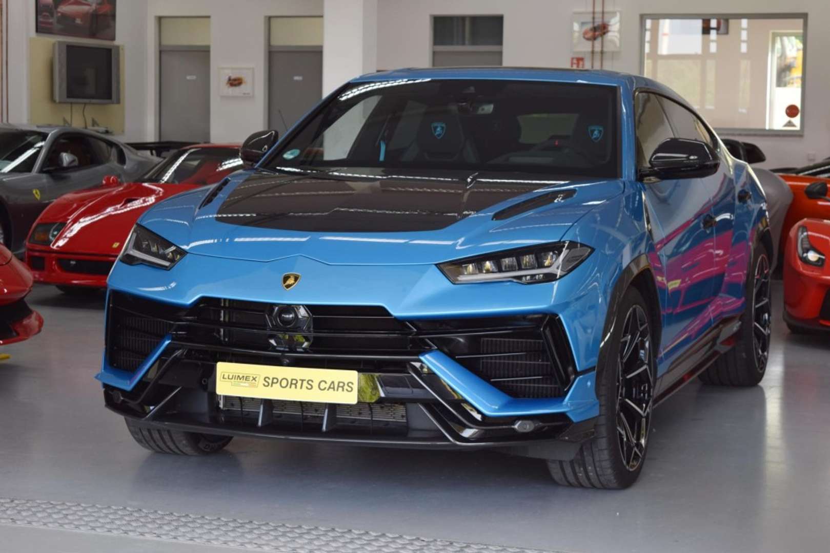 Lamborghini Urus Performante - 2025 - Joinsteer - #1