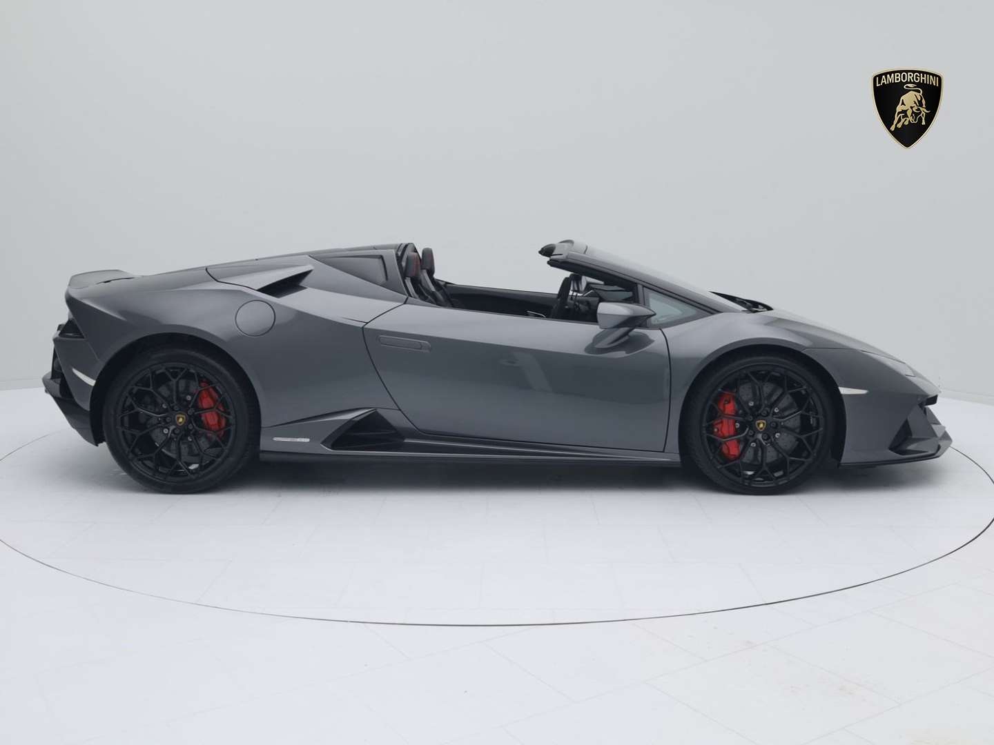 Lamborghini Huracán Evo Spyder - 2024 - Joinsteer - #2