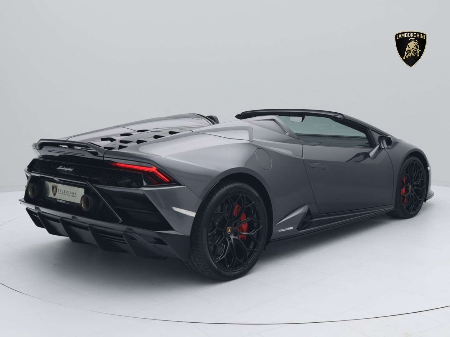Lamborghini Huracán Evo Spyder - 2024 - Joinsteer - #3