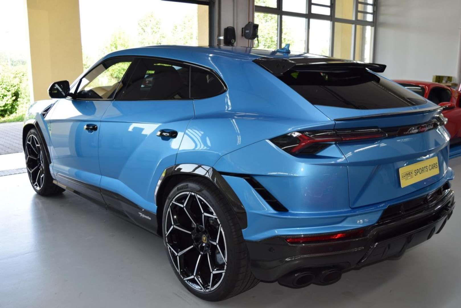 Lamborghini Urus Performante - 2025 - Joinsteer - #3